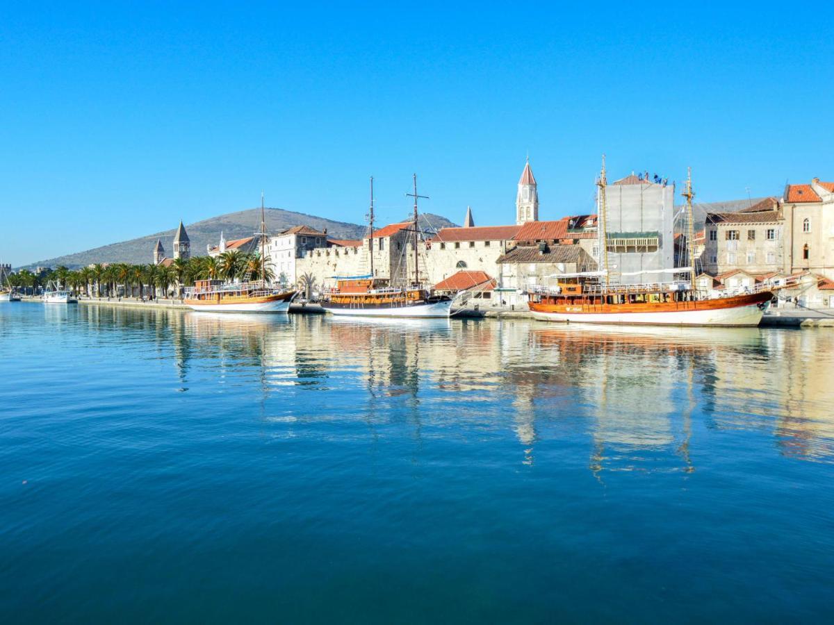 Apartment Anđa-1 Trogir Ngoại thất bức ảnh