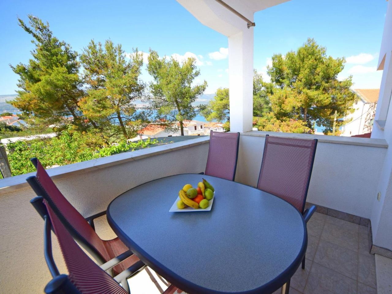 Apartment Anđa-1 Trogir Ngoại thất bức ảnh