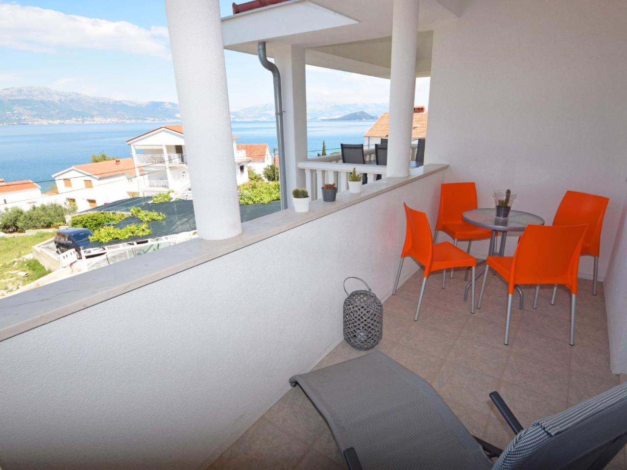 Apartment Anđa-1 Trogir Ngoại thất bức ảnh