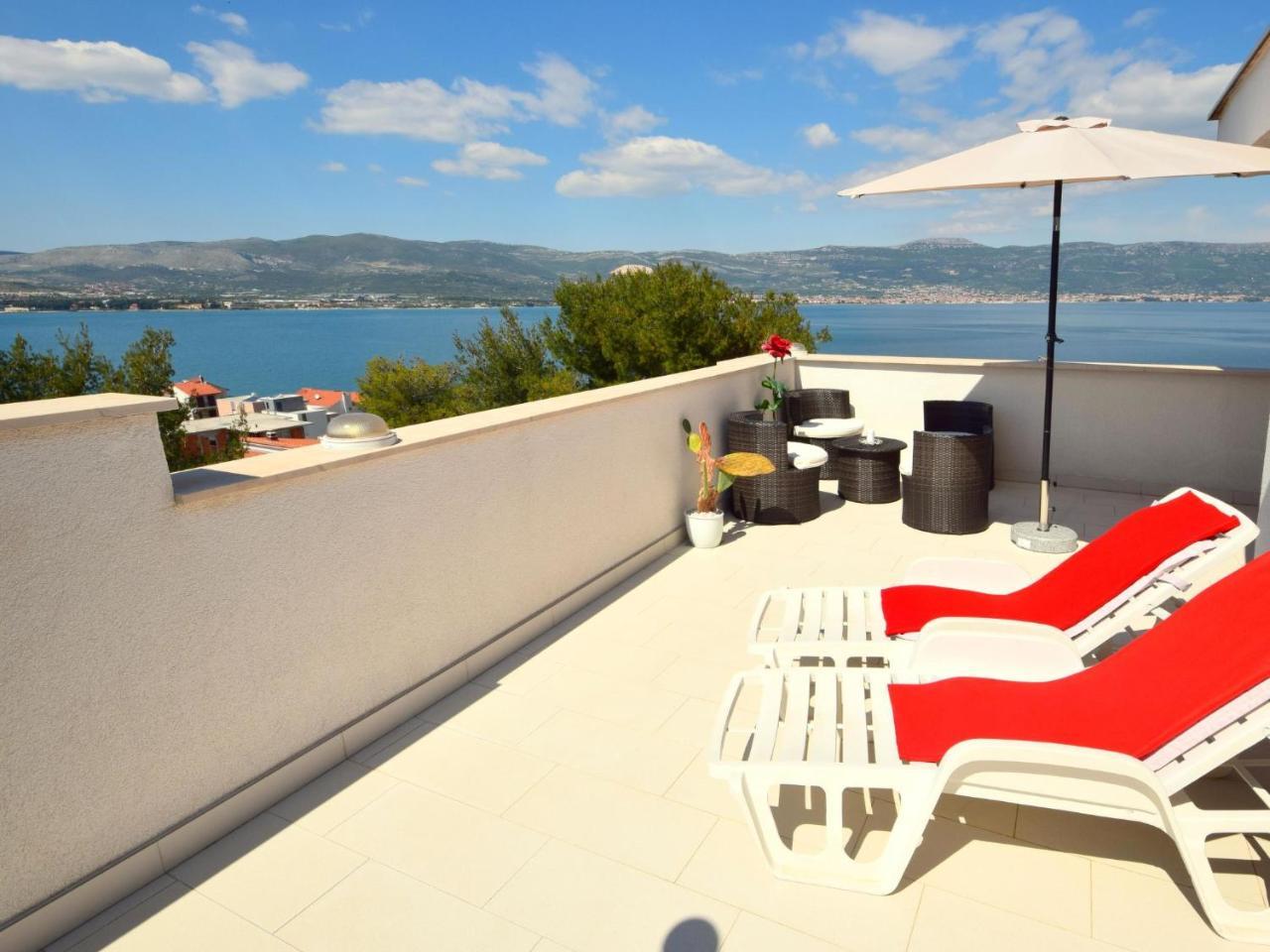 Apartment Anđa-1 Trogir Ngoại thất bức ảnh