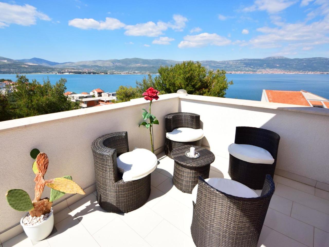 Apartment Anđa-1 Trogir Ngoại thất bức ảnh