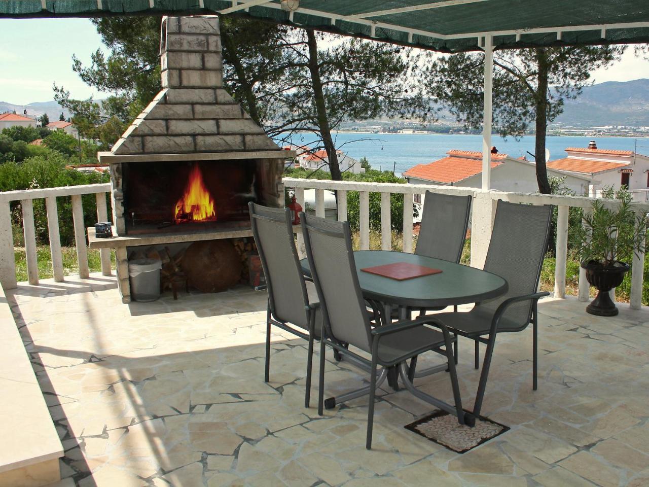 Apartment Anđa-1 Trogir Ngoại thất bức ảnh