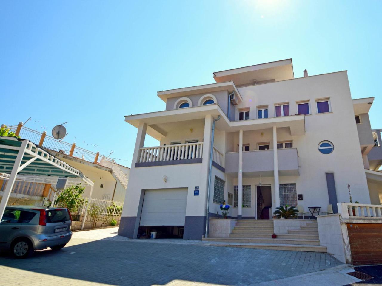 Apartment Anđa-1 Trogir Ngoại thất bức ảnh