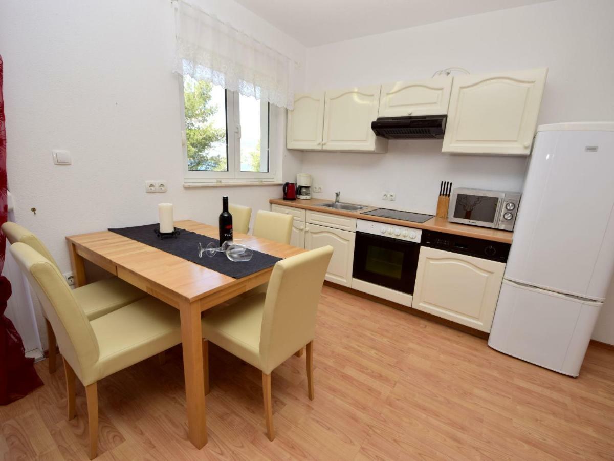 Apartment Anđa-1 Trogir Ngoại thất bức ảnh