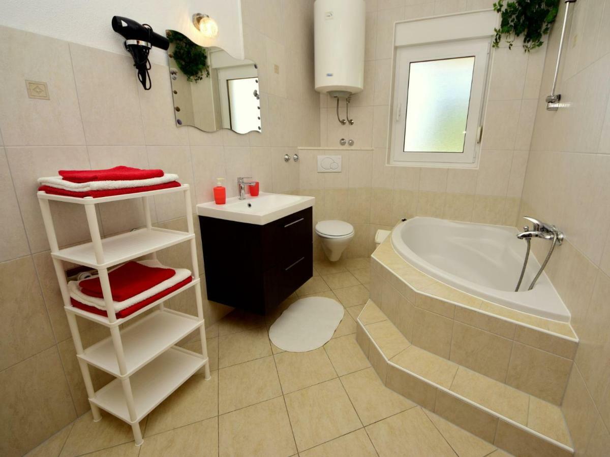 Apartment Anđa-1 Trogir Ngoại thất bức ảnh